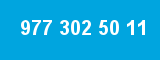 977 302 50 11